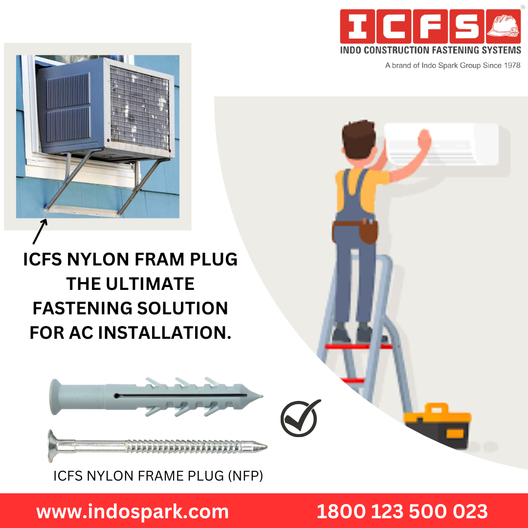 ICFS Nylon Frame Plug (NFP)